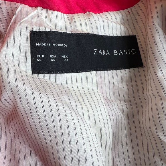 Blazer Collection 90% NEW - ZARA - Picture 5 of 6